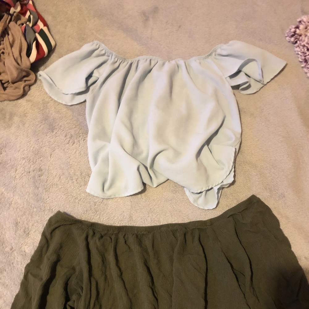 crop tops